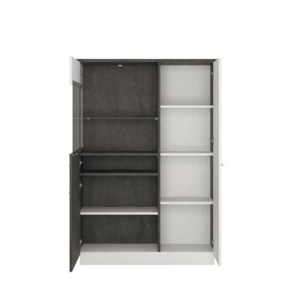 Low display cabinet (LH)